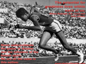 QUOTE & POSTER: Never underestimate the power of dreams and the ...