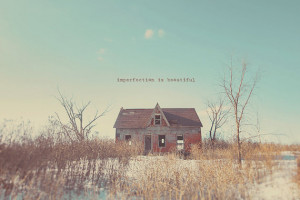 Abandoned House, Winter Photography, Quote On Photography, Gift Idea ...