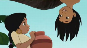 The Jungle Book 2 - You are not a jungle boy - snapshot picture