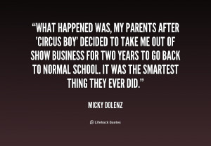 rebel circus quotes and sayings