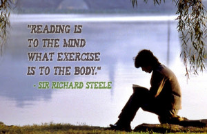 Famous and popular quotes on reading are providedbelow.