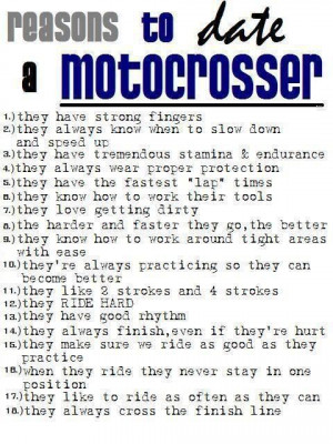 motocross sayings and quotes | MXSimulator • View topic – Mx ...