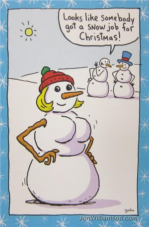Funny Christmas cards