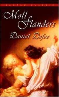 Moll Flanders Daniel Defoe Paperback Cover Artjpg picture