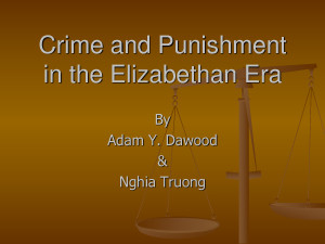 Elizabethanera Crime And Punishment. Funny Job Anniversary Poems. View ...