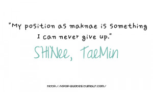 Kpop-Quotes