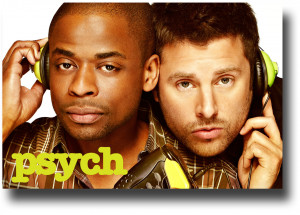 Details about Psych Poster - TV Show Promo Flyer 11x17 - James Roday ...