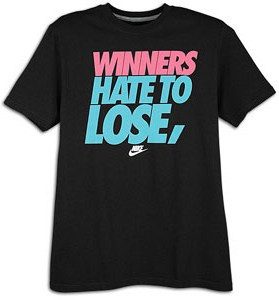 Nike Shirts With Sayings For Men Neon nike graphic tee's --
