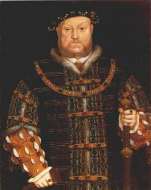 King Henry VIII King Henry VIII 1542