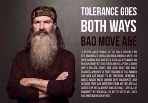 ... Memes Protesting A&E's Suspension of Duck Dynasty's Phil Robertson