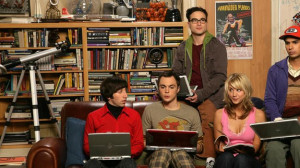 The Big Bang Theory TV series