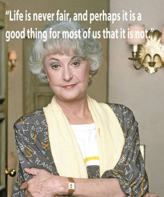 Wilde Quotes That Might As Well Have Been Said By The Golden Girls bea ...