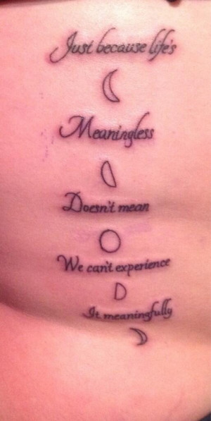 Glen Duncan, The Last Werewolf quote