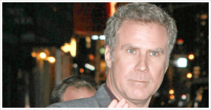 funny will ferrell quotes. Will Ferrell Eyes More Serious