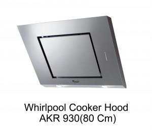 ... Offers Best Price on Whirlpool Cooker Hood AKR 930(80 Cm) in Chennai