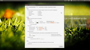 Variety is an app indicator that changes the desktop wallpaper , using ...