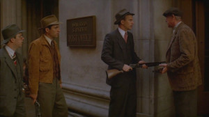 ... Charles Martin Smith (Agent Oscar Wallace) in The Untouchables (1987