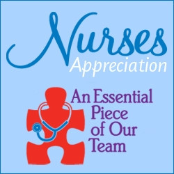 Say “Thanks” to Your Nursing Staff During Nurses Appreciation Week ...