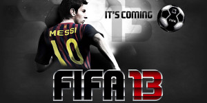 FIFA 13 Demo Hits The PSN Store Today