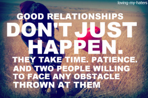 things to get more relationship trust relationship understanding ...