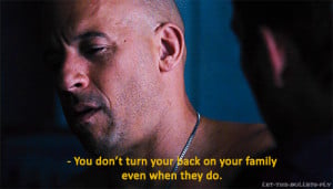 Fantastic Fast and Furious quotes
