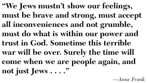 Famous Quotes From the Holocaust