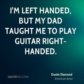 left handed, but my dad taught me to play guitar right-handed.