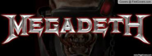 Megadeth cover
