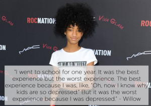 Rididculous Quotes From Jaden And Willow SmithвЂ™s Recent ...