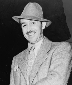 Walt Disney: A Man Who Helped Dreams Come True