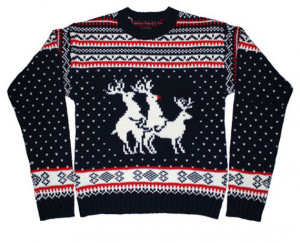 ugly christmas sweater you christmas jumper naughty ugly christmas ...
