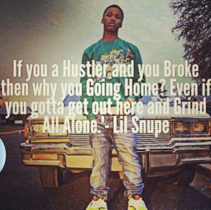 Lil snupe , R.I.P