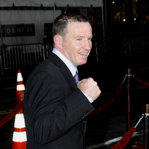 Micky Ward Photo The Fighter Premiere picture