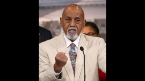 Rep. Alcee Hastings (Florida)