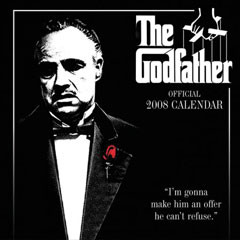 ... articles from our library related to the The Godfather Quotes