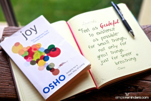 Osho has become one of my favorite spiritual philosophers, writers ...