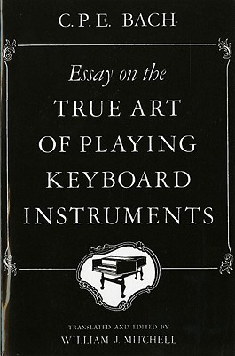 Start by marking “Essay on the True Art of Playing Keyboard ...