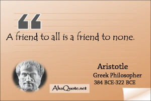 Aristotle Quotes