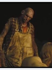 Sheriff John Quincy Wydell: