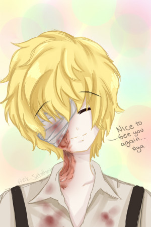 Dio [Mad Father] by Kurochocchii