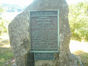 After killing Mary Preble , the Indians took captive the Preble ...