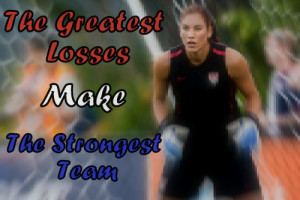 Hope Solo Quotes Tagged: hope solo, quotes,