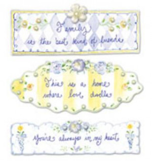 Dena Design - French Countryside Quotes - Dena Designs Scrapbooking ...