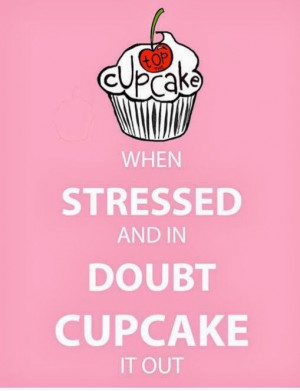 Cupcake sayings