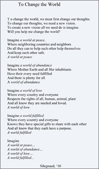 Click here to download “To Change the World”