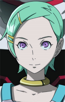 Rrv Shihen Eureka Seven The