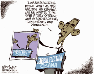 quote of the day is history repeating itself for the democrats