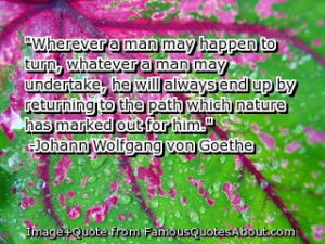 Funny pictures: Nature quotes, love nature quotes, mother nature ...