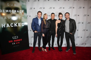 ... Talks After The Movie: Mr. Robot - 2015 Tribeca Film Festival - Zimbio