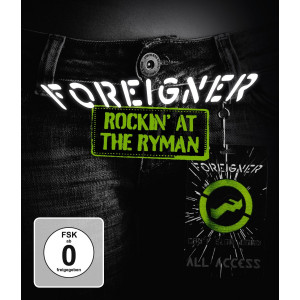 foreigner Foreigner Rockin at the Ryman (2011) [Rock]